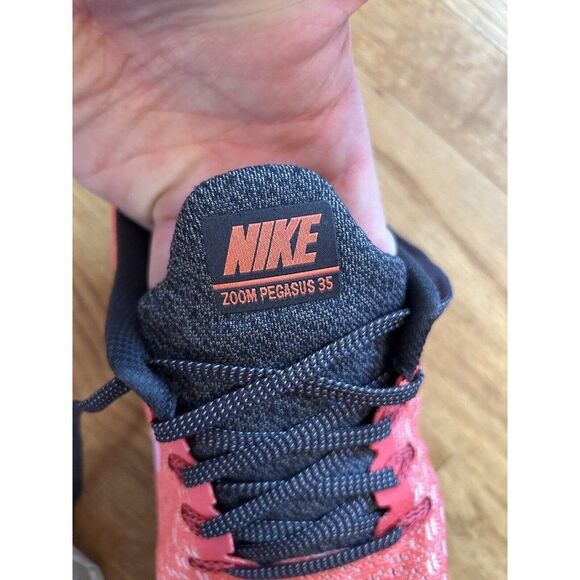 Size 11 - Nike Air Zoom Pegasus 35 Psychic Pink in Great Wearable Condit… - Picture 3 of 8
